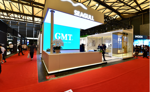 聚力！上新！上海厨卫展-GMT精彩正在上演